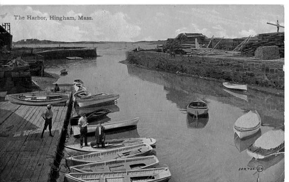 The Harbor